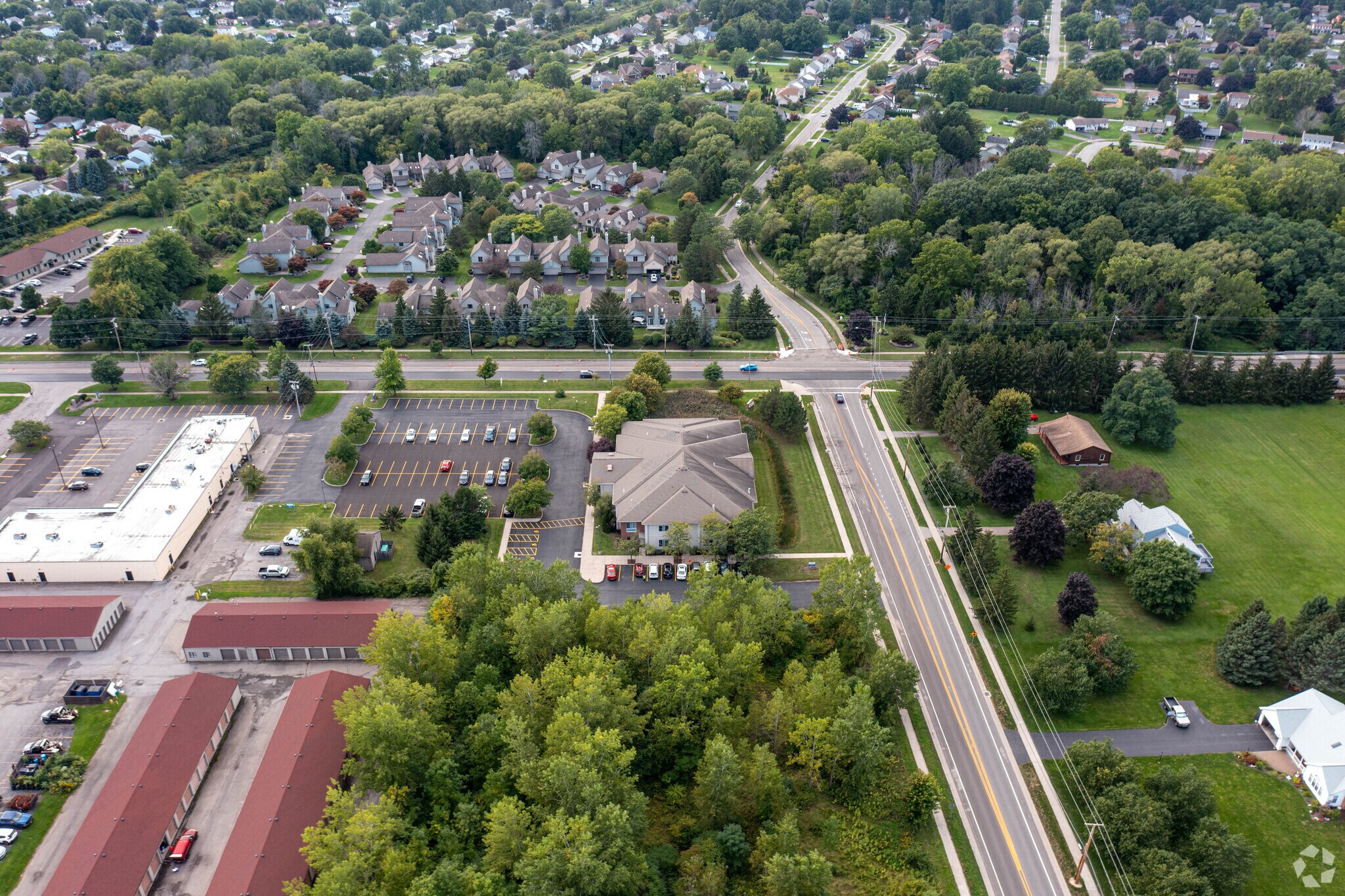 470 Long Pond Rd, Rochester, NY 14612 Long Pond Professional Center