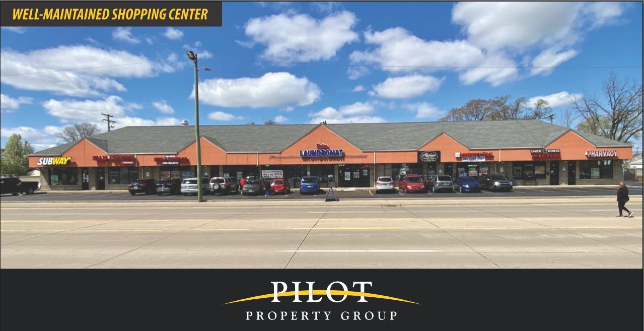 7221-7255 E 9 Mile Rd, Warren, MI for sale Building Photo- Image 1 of 1