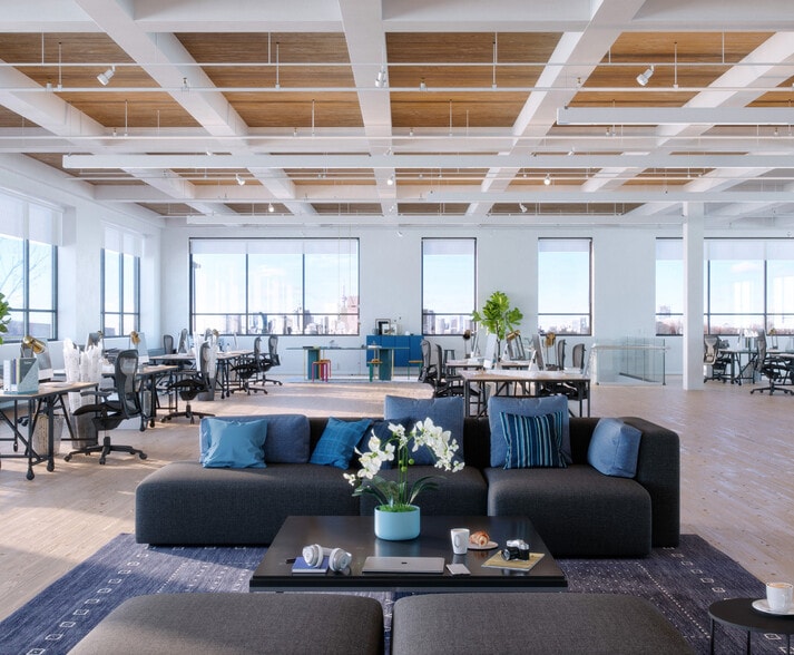 20 Leslie St, Toronto, ON for lease - Interior Photo - Image 3 of 7