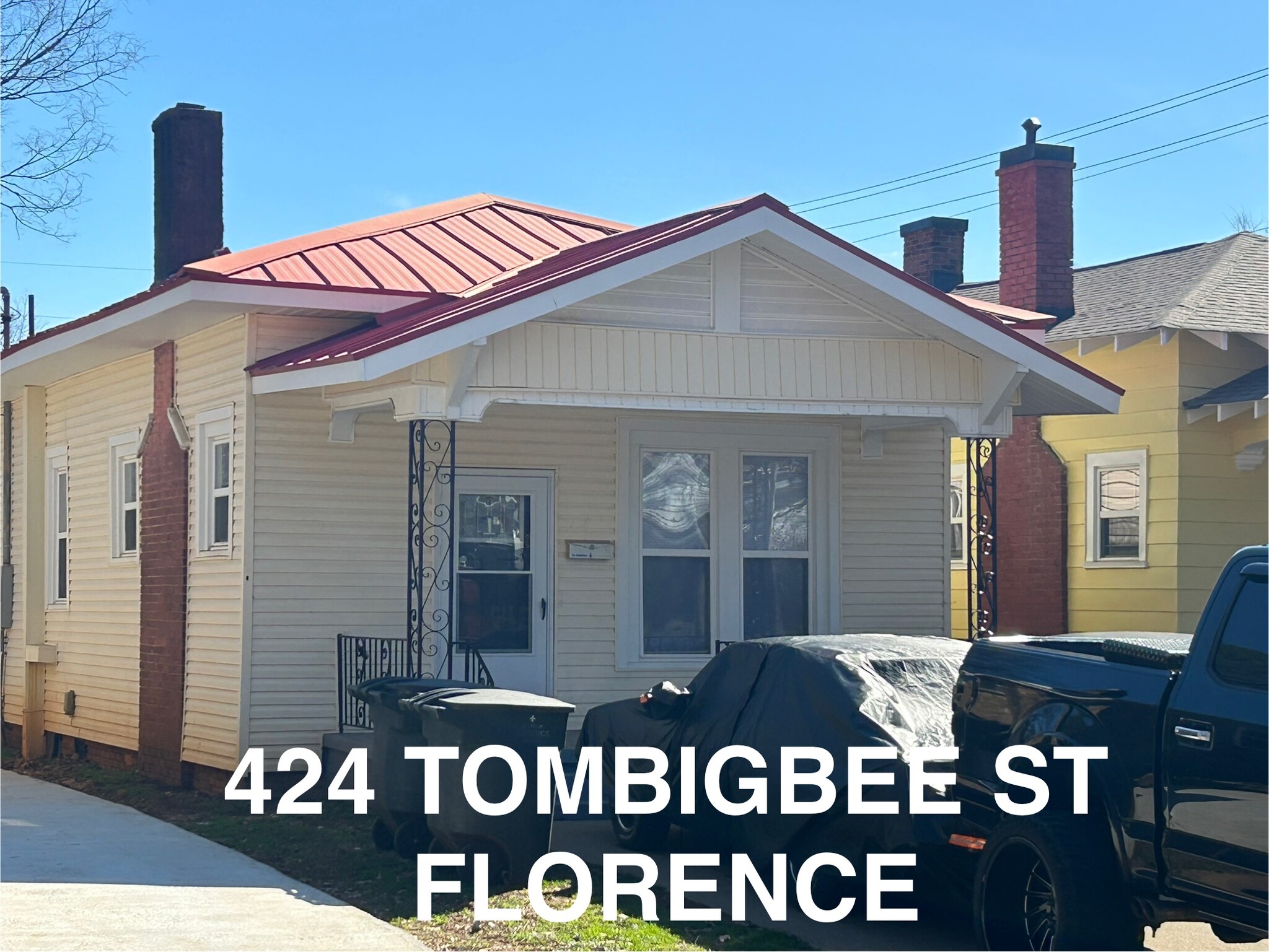 425 W Tombigbee St, Florence, AL for sale Primary Photo- Image 1 of 2