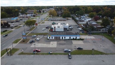 244 S Wayne Rd, Westland, MI - aerial  map view - Image1