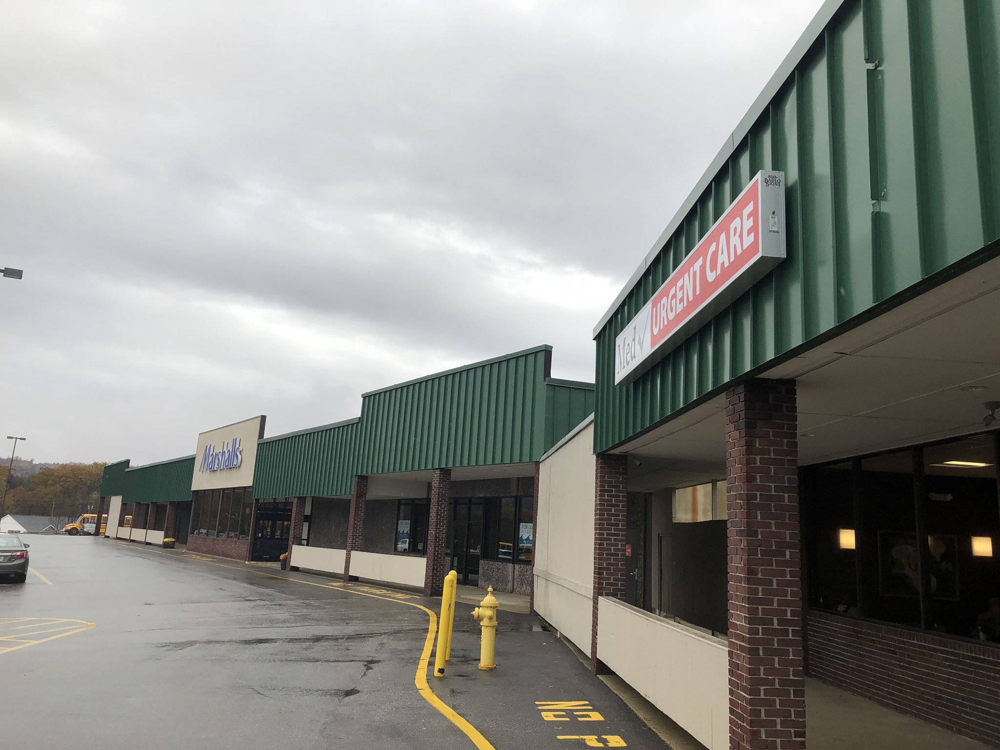 200399 Tenney Mountain Hwy, Plymouth, NH 03264 Hatch Plaza