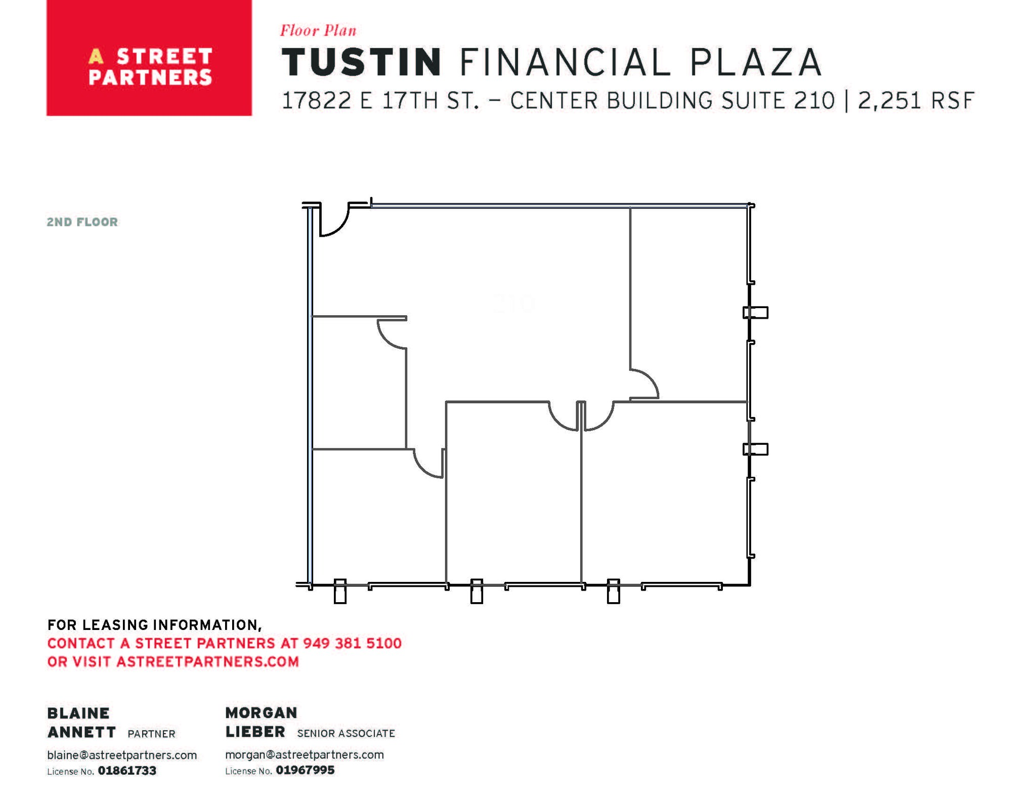 17852 E 17th St, Tustin, CA for lease Building Photo- Image 1 of 1