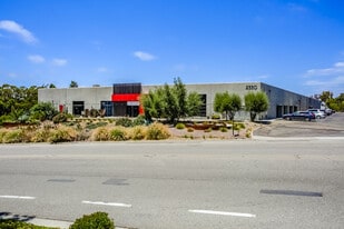 Carlsbad Distribution Center - Warehouse