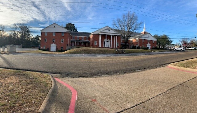 1606 Judson Rd, Longview, TX for sale Building Photo- Image 1 of 1