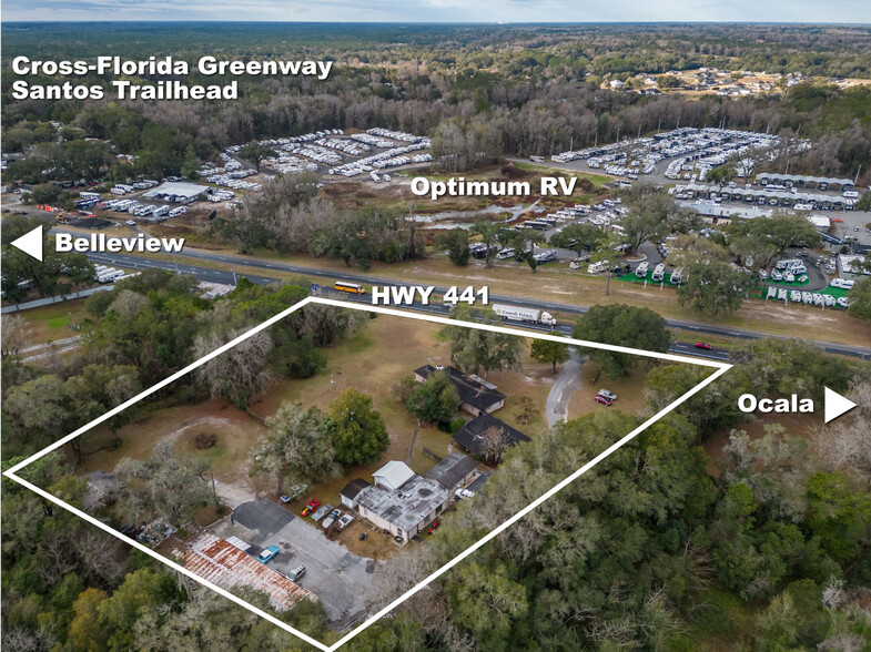 7461 S US Highway 441, Ocala, FL for sale - Primary Photo - Image 1 of 1