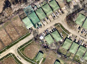 2041 Helm Dr, Baton Rouge, LA - AERIAL map view