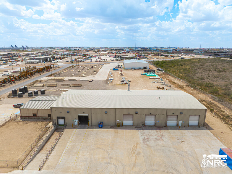 3101 Air Product Blvd, Odessa, TX for lease - Building Photo - Image 1 of 11