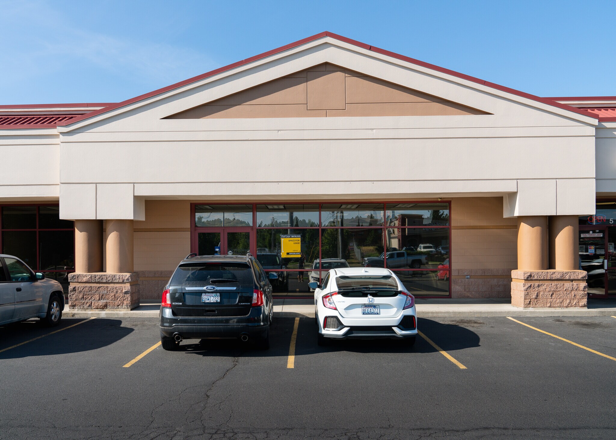 9502 N Newport Hwy, Spokane, WA for lease Interior Photo- Image 1 of 1