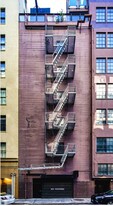 Private Robotic Parking Tower - Warehouse