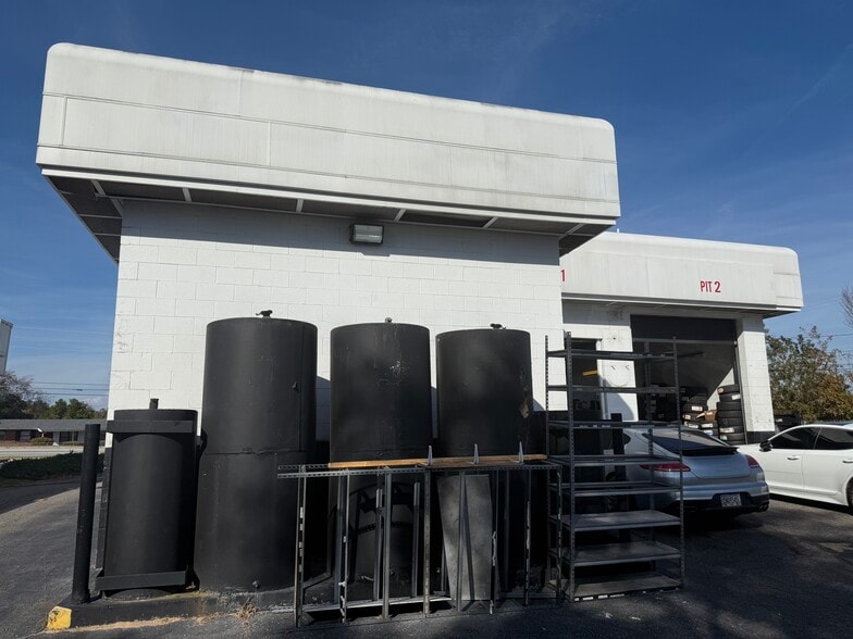 3346 Wrightsboro Rd, Augusta, GA for lease - Building Photo - Image 2 of 6