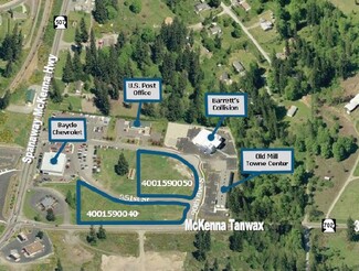 More details for 35026 90th Ave S, Roy, WA - Land for Sale