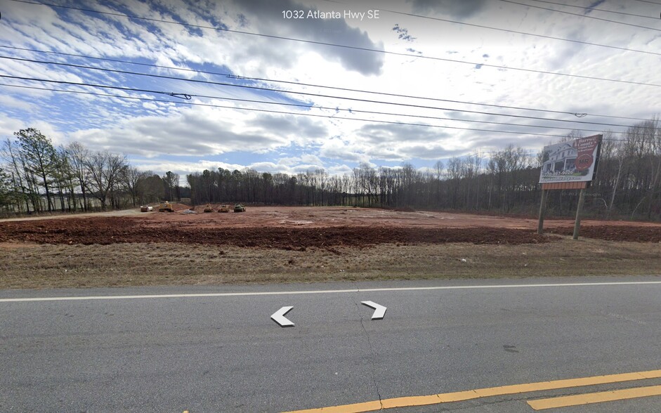 Atlanta Highway, Winder, GA for lease - Building Photo - Image 2 of 4