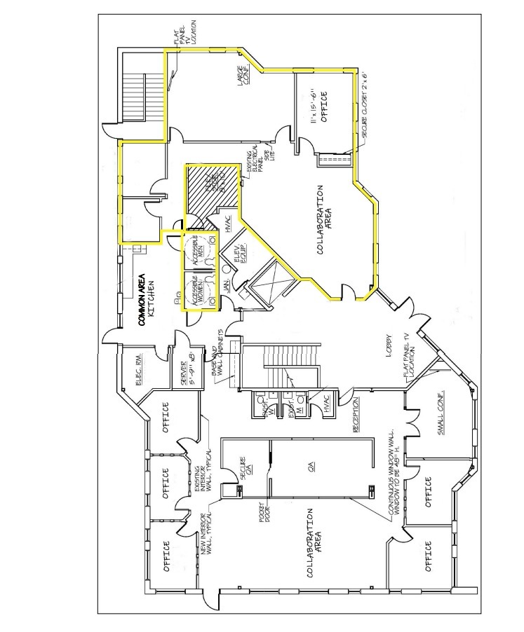 2876 Guardian Ln, Virginia Beach, VA for lease Floor Plan- Image 1 of 1