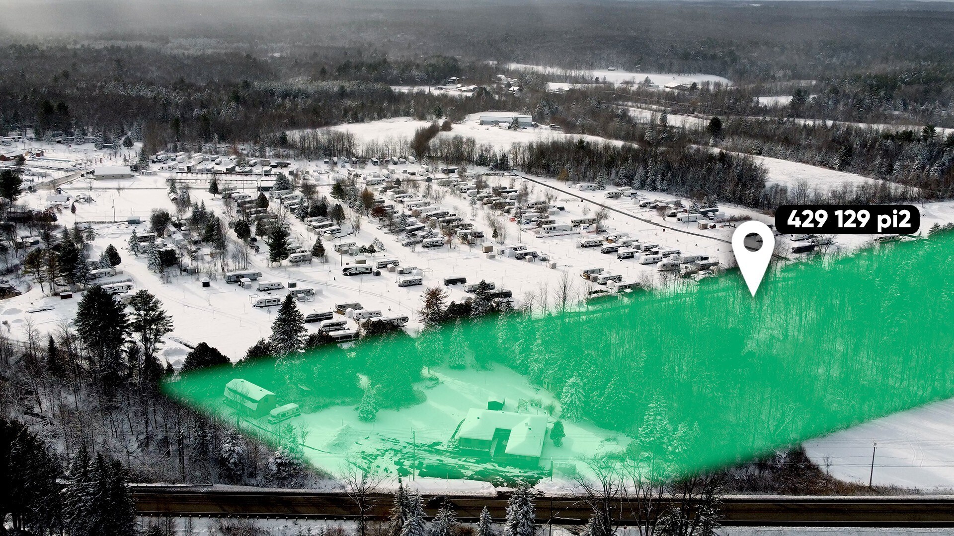 2170 125 Rte, SainteJulienne, QC J0K 2T0 Land for Sale