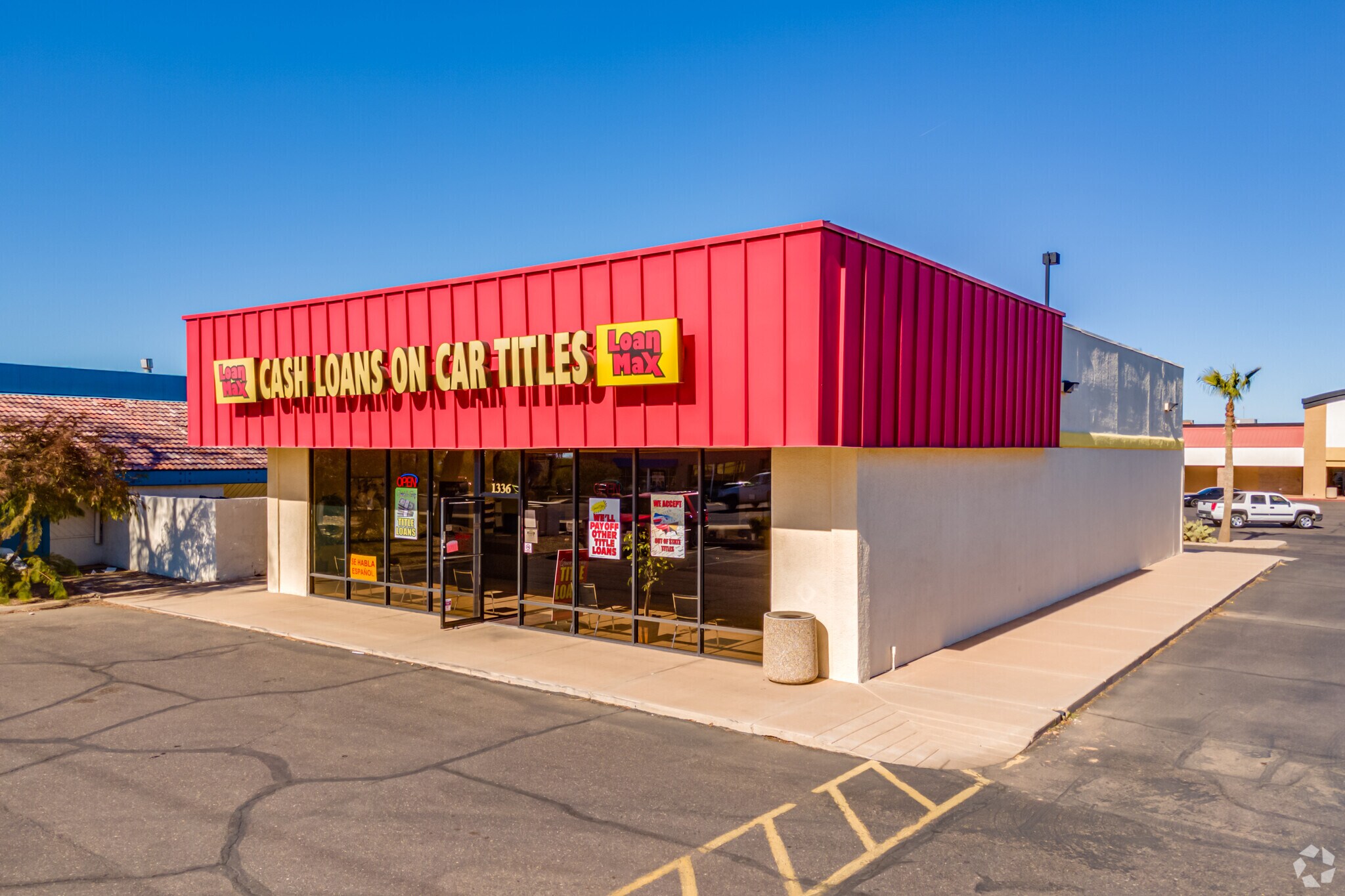 1320-1350 E Florence Blvd, Casa Grande, AZ for lease Primary Photo- Image 1 of 5