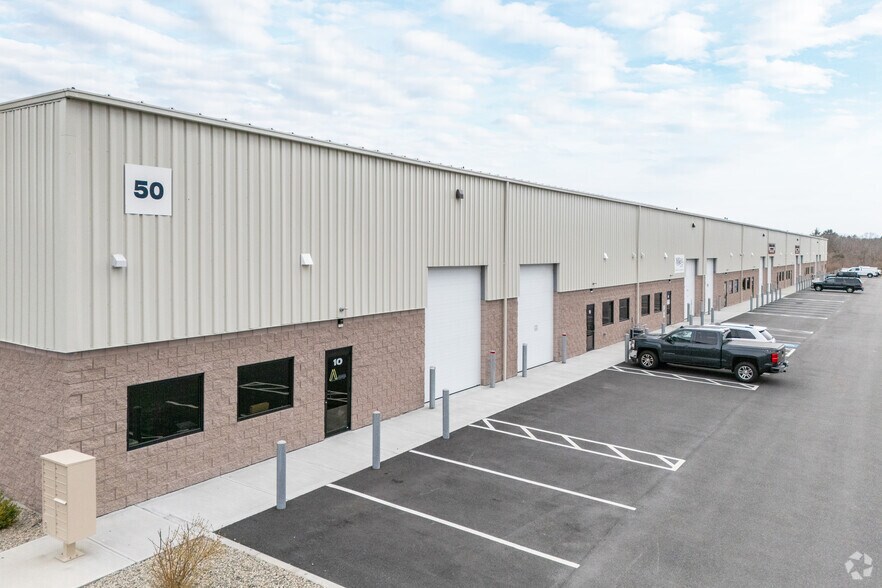 50 Ryan Dr, Raynham, MA for lease - Primary Photo - Image 1 of 3