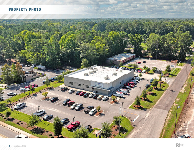 236 S Pike W, Sumter, SC for sale - Building Photo - Image 3 of 8