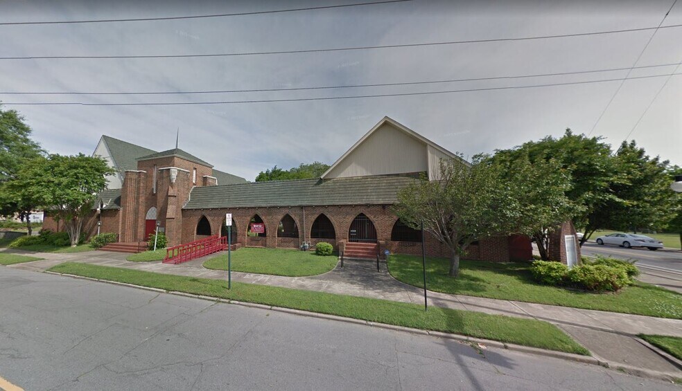 201 W 4th St, North Little Rock, AR 72114