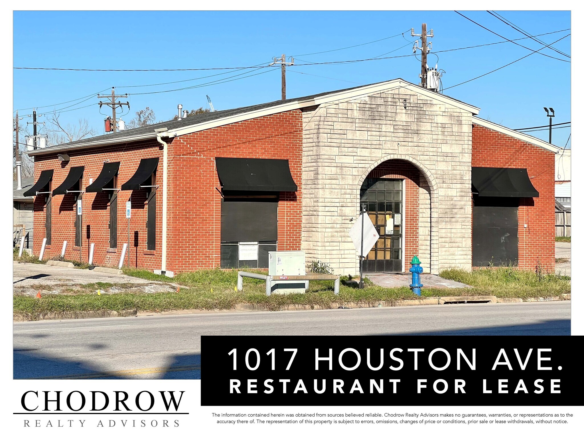 1017 Houston Ave, Houston, TX for sale Building Photo- Image 1 of 1