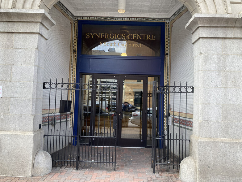 6-14 S Gay St, Baltimore, MD for sale - Building Photo - Image 2 of 15