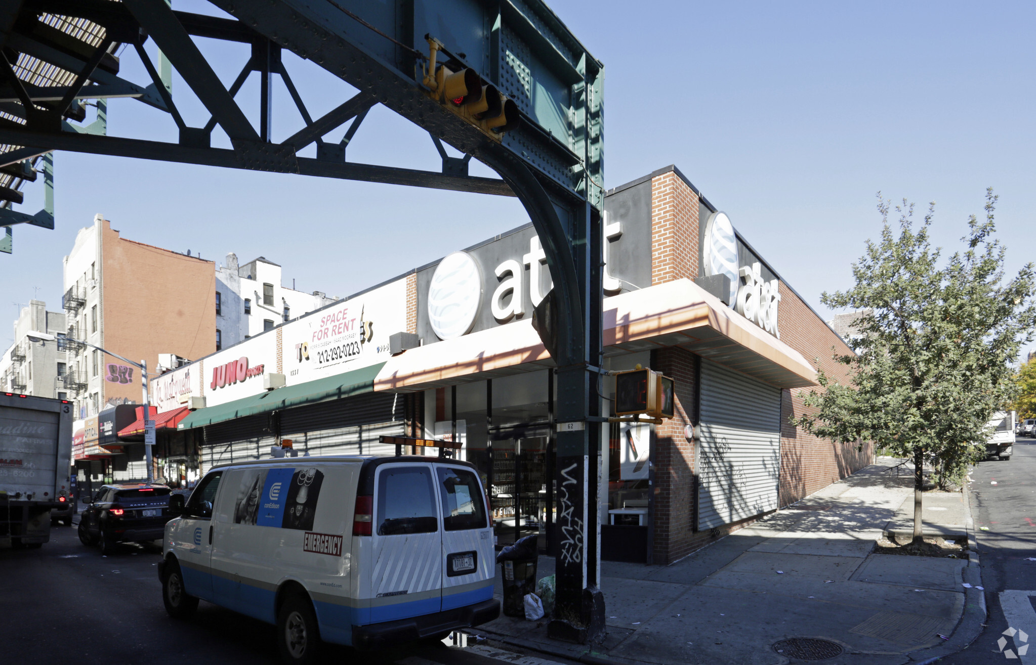 1553-1559 Westchester Ave, Bronx, NY for sale Primary Photo- Image 1 of 1