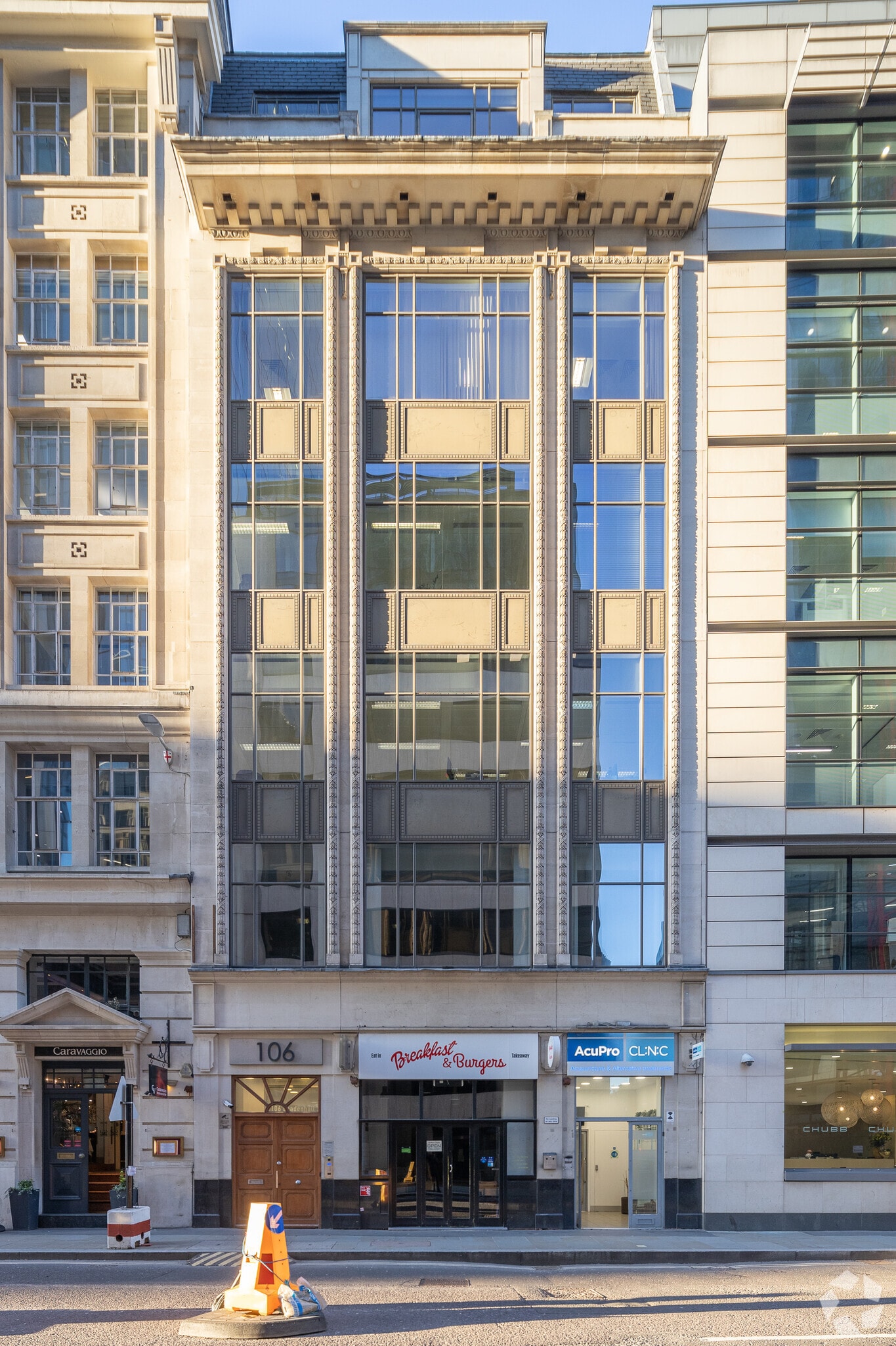 104-106 Leadenhall St, London for sale Primary Photo- Image 1 of 1
