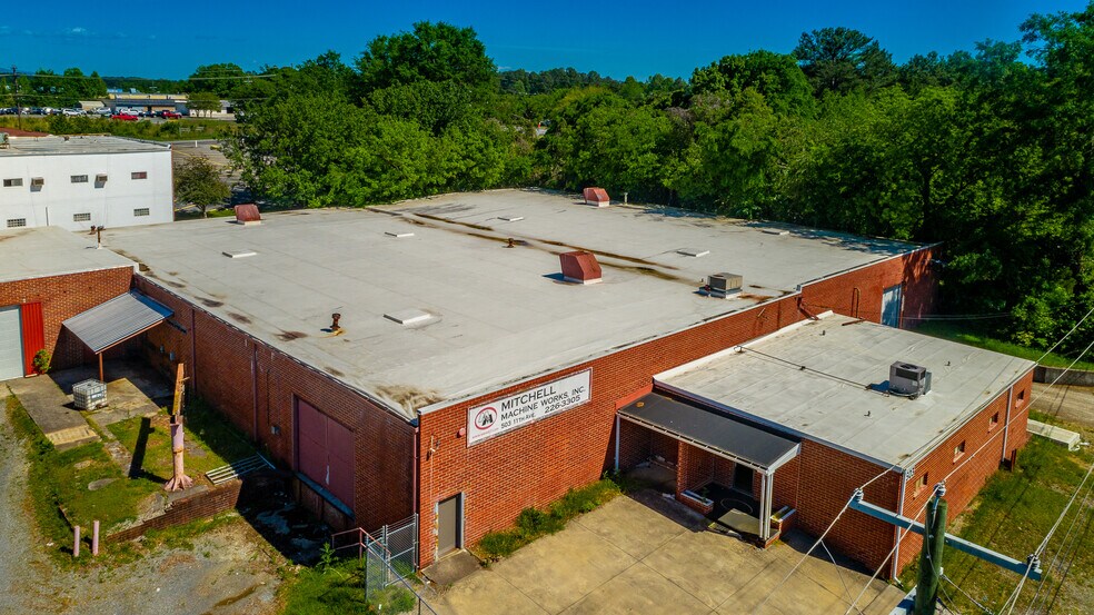 503 11th Ave, Dalton, GA for sale - Building Photo - Image 3 of 43