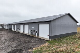126 6th Street South St, Waverly MN - Warehouse