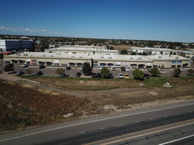 North Side Gardens Business Park - Convenience Store