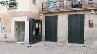 Retail in Igualada, Barcelona for lease Building Photo- Image 1 of 1