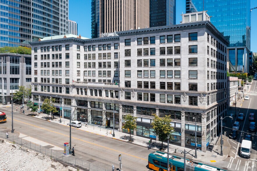 810 3rd Ave, Seattle, WA for lease - Building Photo - Image 2 of 5