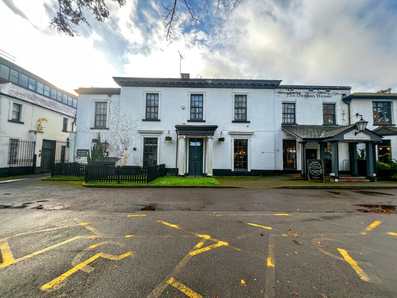 154-160 Hagley Rd, Birmingham for lease - Building Photo - Image 3 of 7