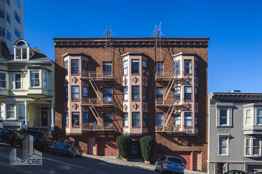 2843 ster St, San Francisco, CA 94123