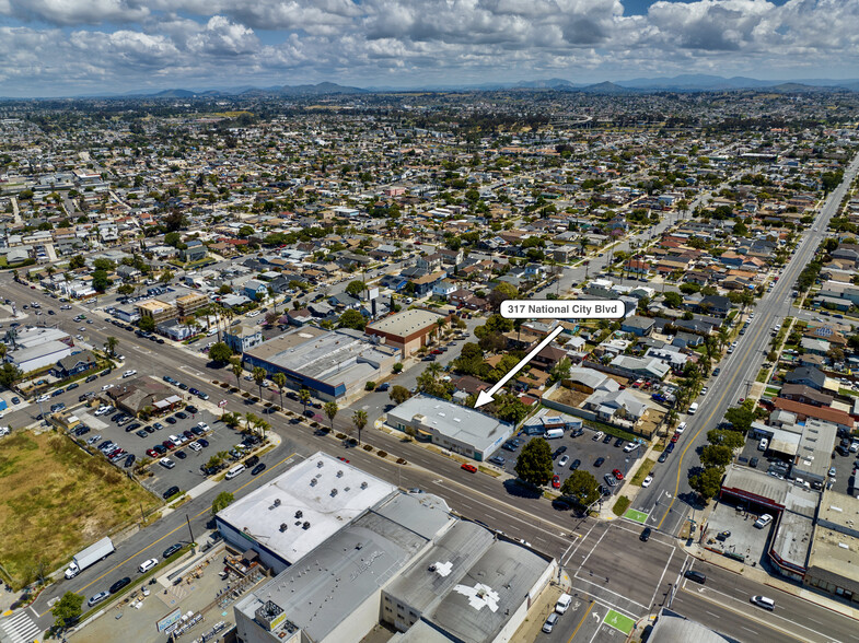 317 National City Blvd, National City, CA for sale - Building Photo - Image 3 of 21