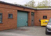 Mayfield Rd, Ashbourne DBY - Warehouse