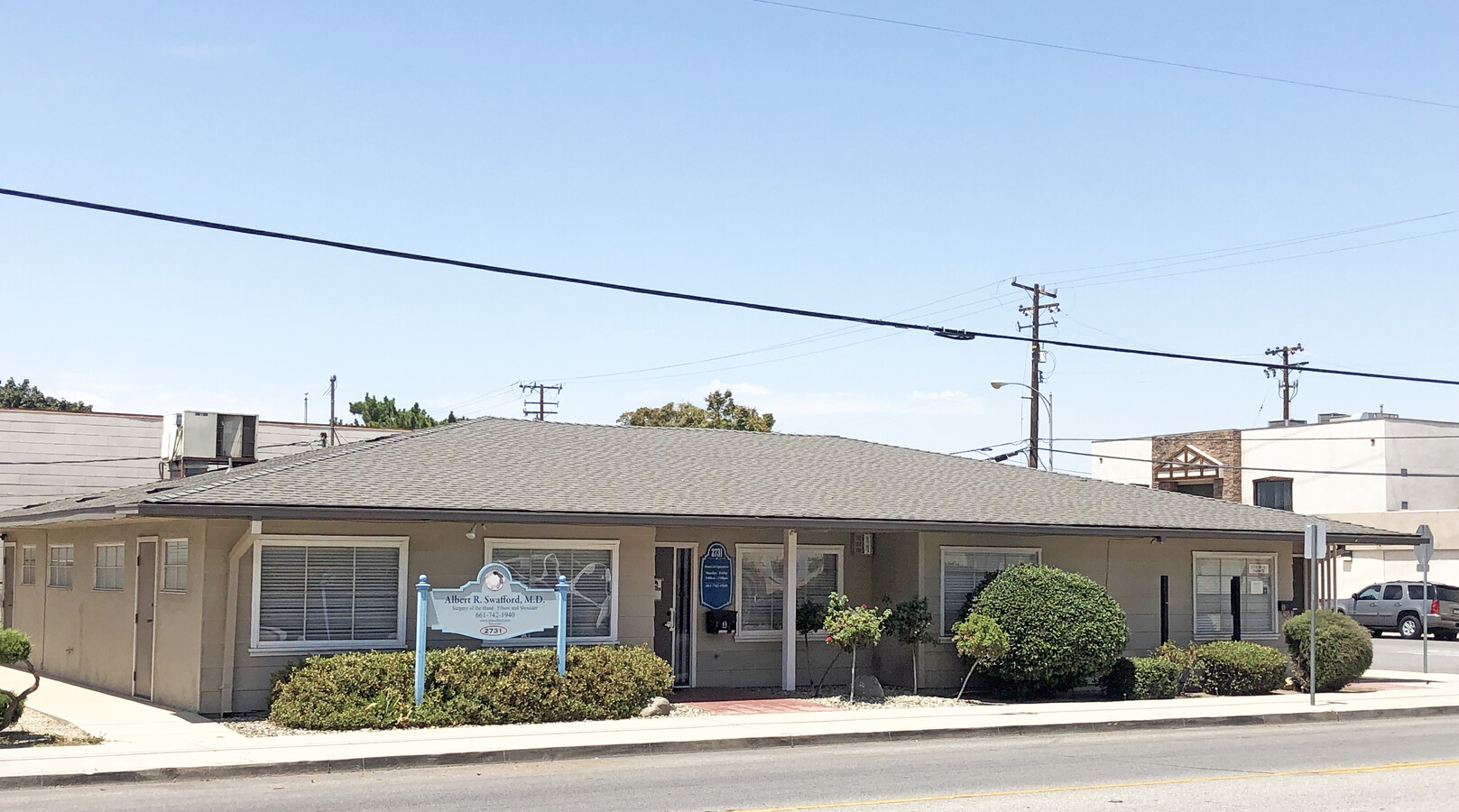 2731 H St, Bakersfield, CA 93301 | LoopNet