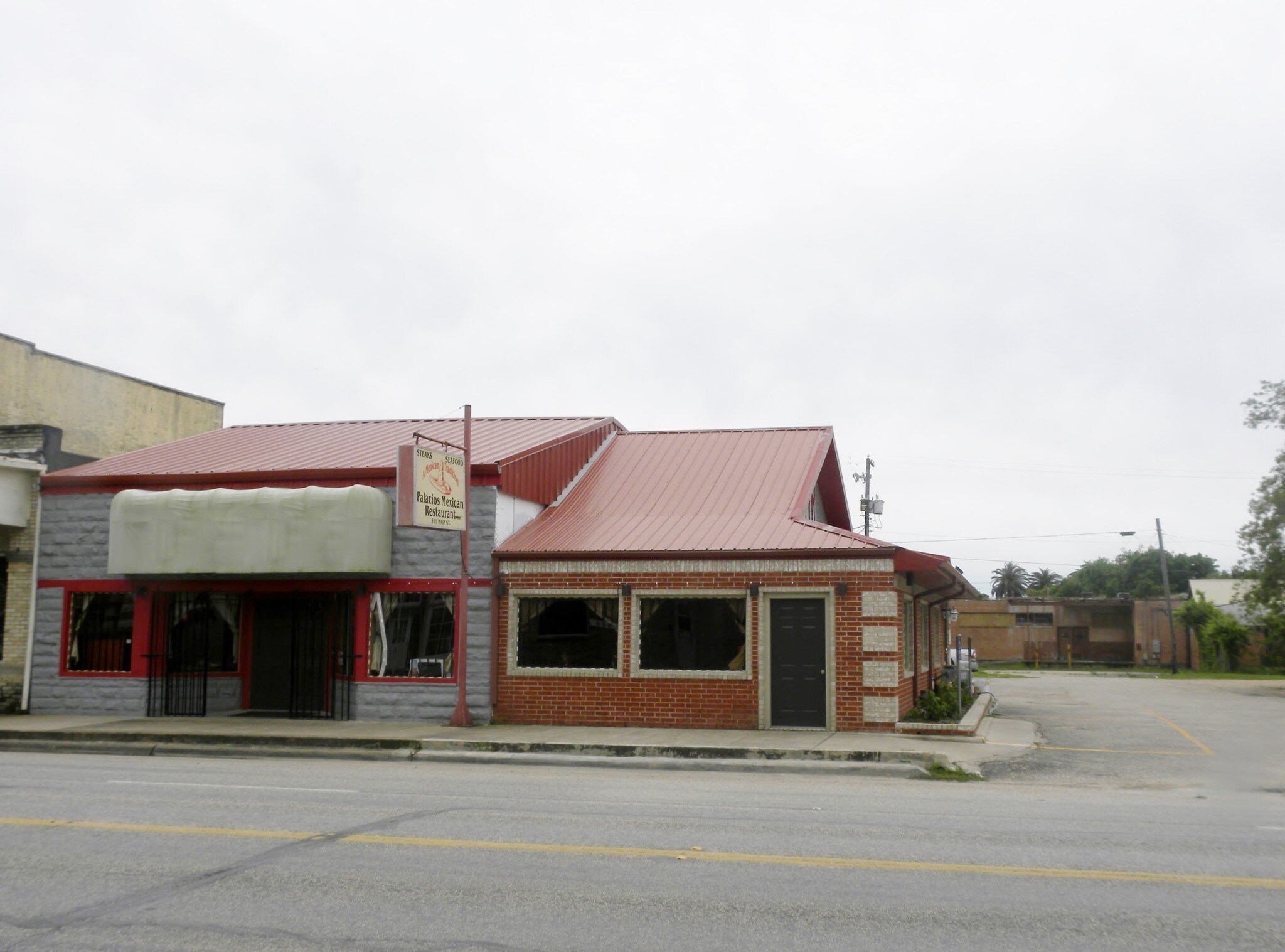 511 Main St, Palacios, TX for sale Building Photo- Image 1 of 1