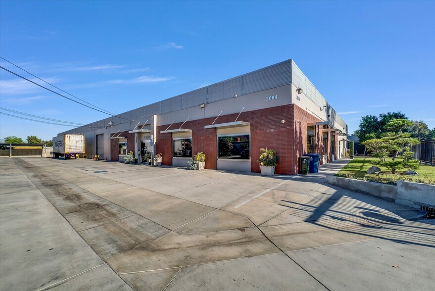 2664 Stingle Ave, Rosemead, CA for lease - Building Photo - Image 1 of 26