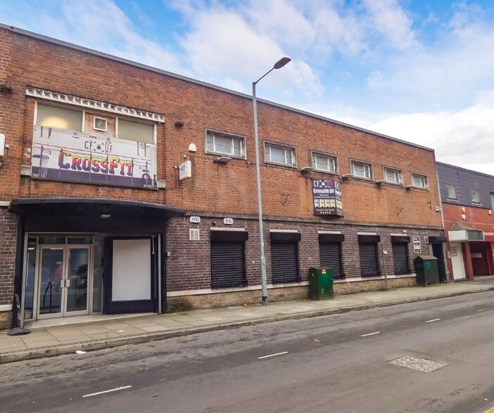 Bark St, Bolton for sale - Primary Photo - Image 1 of 1