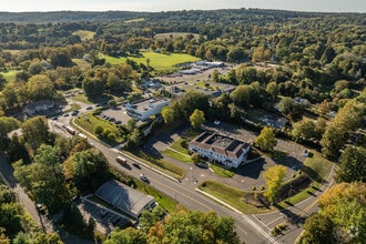 11 Mile Hill Rd, Newtown, CT - AERIAL  map view
