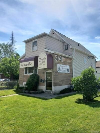 3141 S Park Ave, Lackawanna, NY for sale - Building Photo - Image 1 of 1