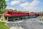 Hickory Grove Market - Commercial Real Estate