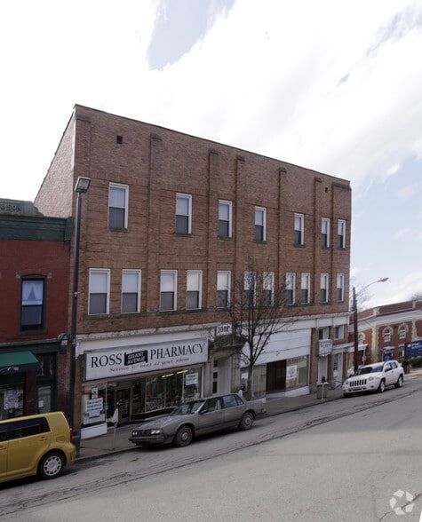 108-110 Grant Ave, Vandergrift, PA for sale - Building Photo - Image 2 of 2