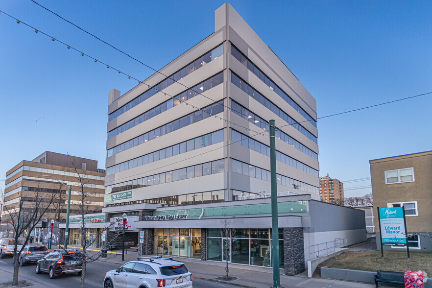 10339 124th St NW, Edmonton, AB for lease - Building Photo - Image 2 of 8