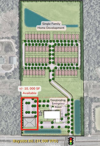 More details for 12910 Boyette Rd, Riverview, FL - Land for Lease