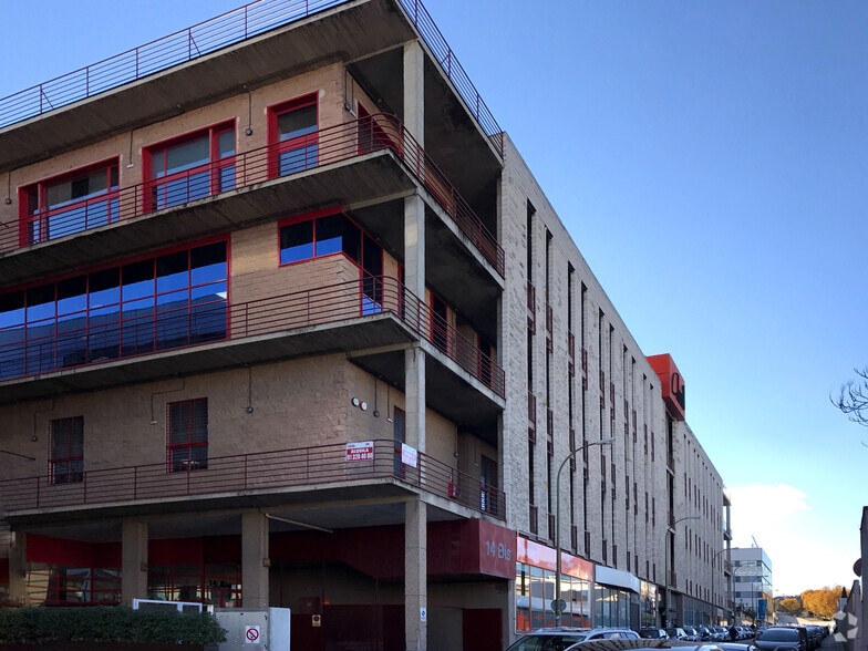 Office in Madrid, Madrid for lease - Building Photo - Image 3 of 4