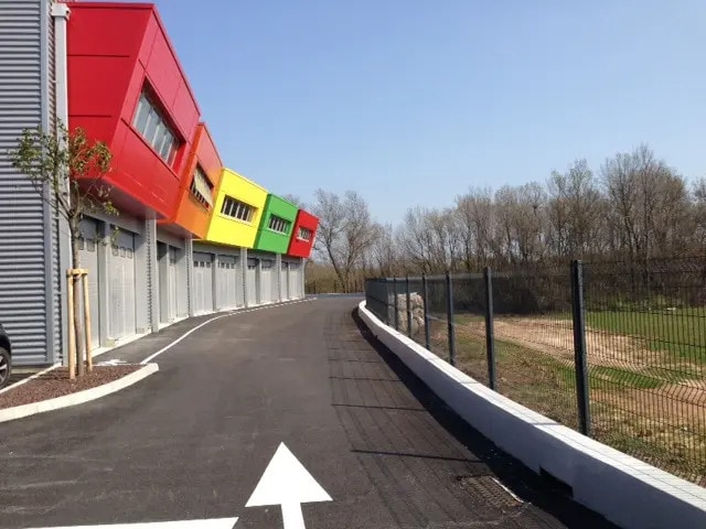 Industrial in ROQUEBRUNE-SUR-ARGENS for sale - Building Photo - Image 3 of 7