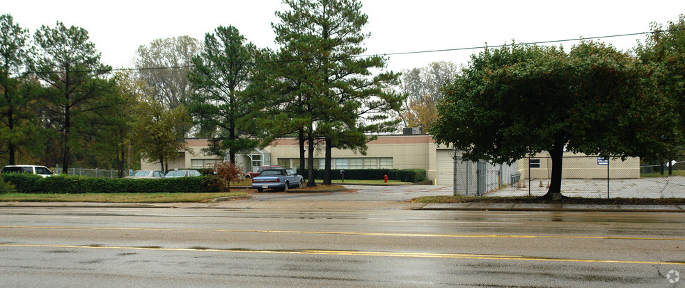 2140 S 3rd St S, Memphis, TN for lease - Building Photo - Image 2 of 4