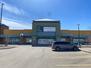 3545 32nd Ave NE, Calgary, AB for lease Building Photo- Image 2 of 8